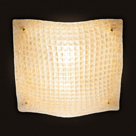 Mavros Lighting Таванно осветление 50бр с Кристали
