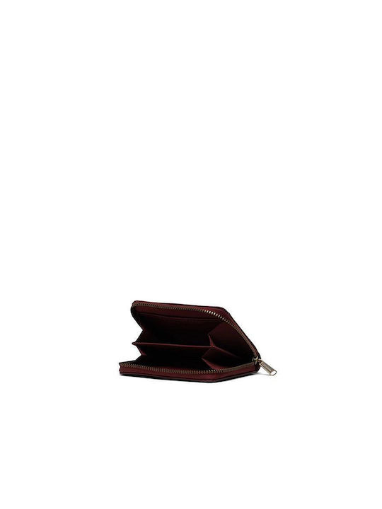 Tyler Small Women's Wallet with RFID Burgundy