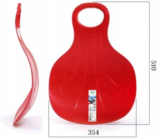 Prosperplast Έλκηθρο ISG2-1788C