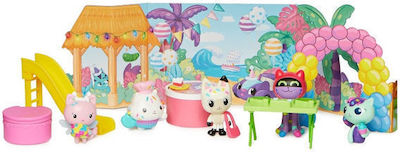 Spin Master Miniatur-Spielzeug Gabby's Dollhouse Pandy Paws