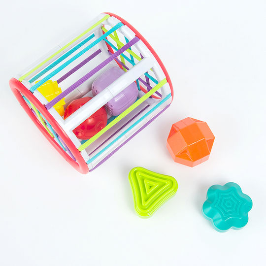 Smyk Fun Roller Activity Cylinder for 6+ Months