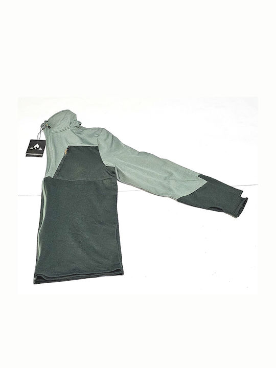 Men's Cardigan Olive