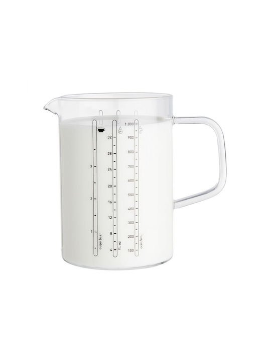 Butlers Κανάτα Σερβιρίσματος Γυάλινη 1000ml