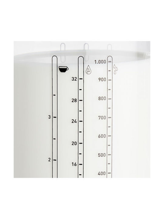 Butlers Κανάτα Σερβιρίσματος Γυάλινη 1000ml