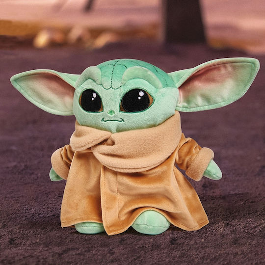 Simba Plush Star Wars Mandalorian Baby 25 cm