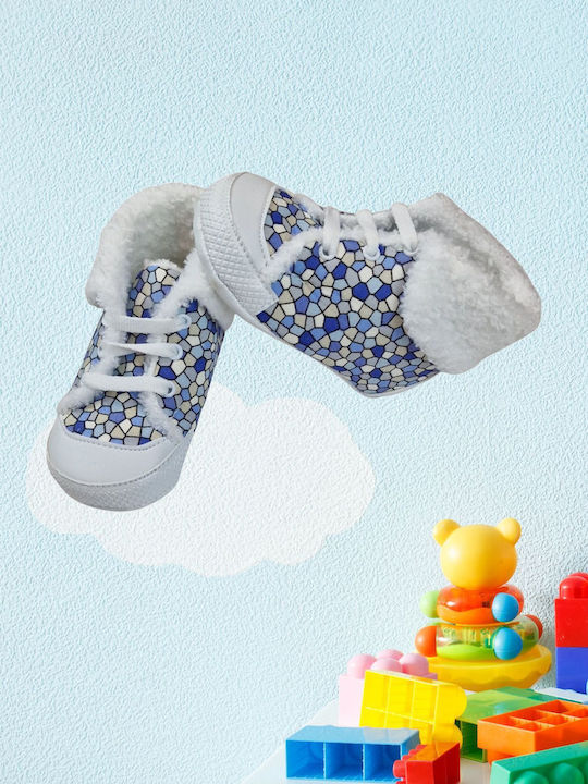 Adidași pentru bebeluși Albastru