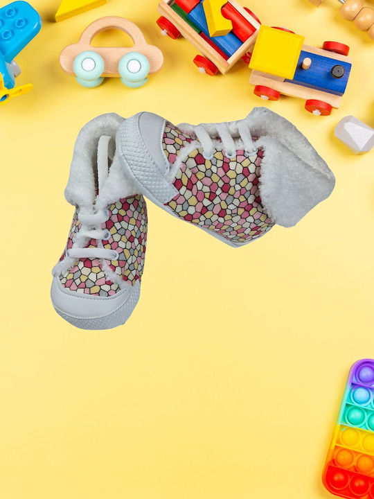 Baby Sneakers Rosa
