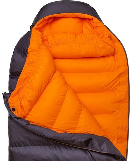 Mountain Equipment Sleeping Bag Single Glacier Obsidian