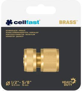 Cellfast 52-830 Conector rapid pentru țevi de apă 203.2mm