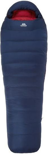 Mountain Equipment Sleeping Bag Single Helium 800 Medieval Blue