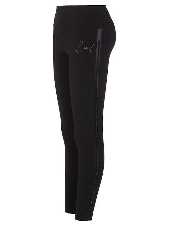 Schulung Frauen Leggings Schwarz