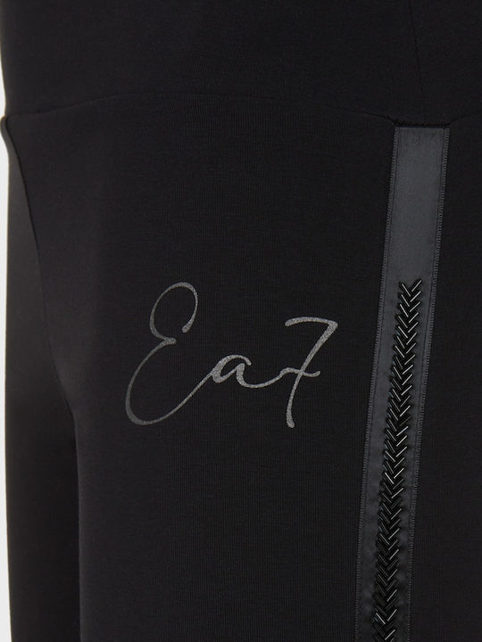 Schulung Frauen Leggings Schwarz