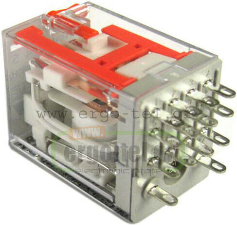 Carlo Gavazzi Dc Industrial Relay Relay 24V 211-031424201