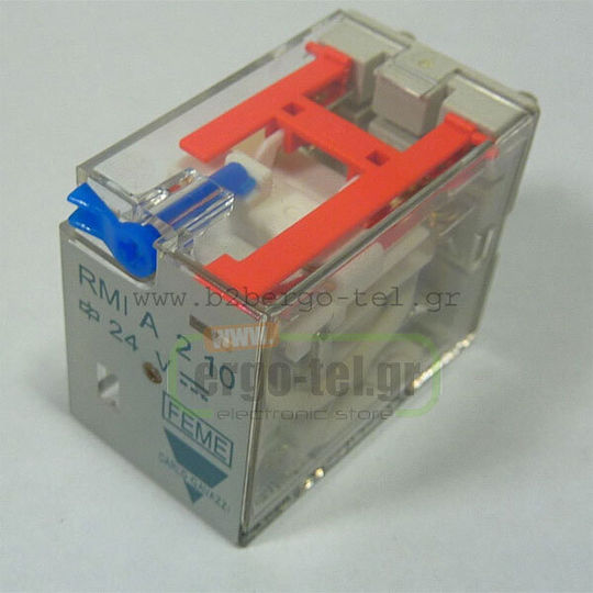 Carlo Gavazzi Industrial Relay Relay 48V 211-028481000