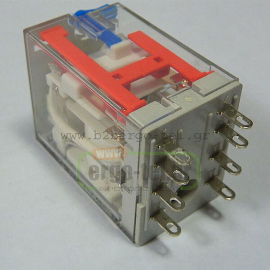 Carlo Gavazzi Industrial Relay Relay 24V 211-028241000
