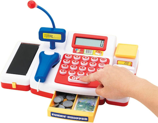Simba Kinder Spielzeug Registrierkasse Für 3+ Jahre