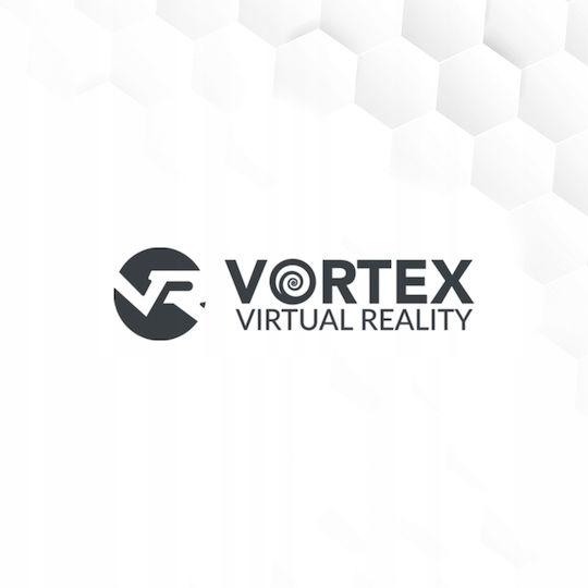 Vortex Virtual Reality VR Cover για Meta Quest 2 σε Μαύρο χρώμα