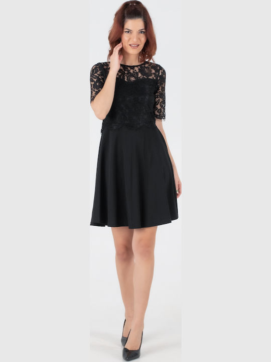 Rochii De Vară Pentru Femei Mini Rochie Neagră