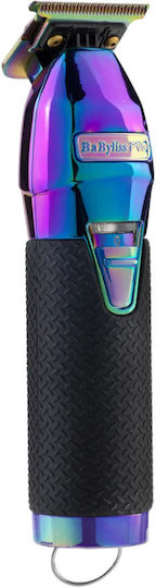 Babyliss Pro Επαναφορτιζόμενη Κουρευτική Μηχανή FX7870IBPE