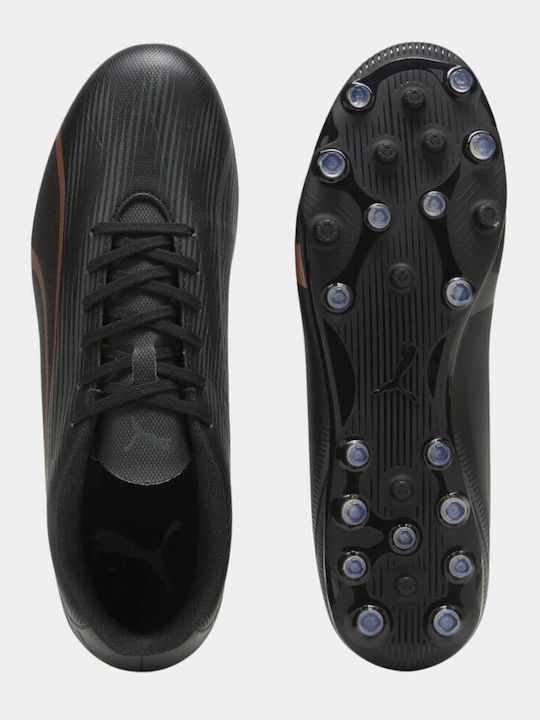 Puma Ultra Play Ποδοσφαιρικά Παπούτσια με Τάπες MG