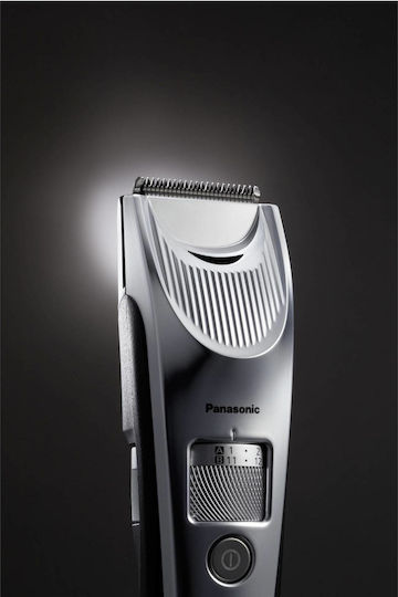 Panasonic Rechargeable Hair Clipper Silver ER-SC60-S803