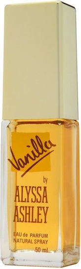 Alyssa Ashley Vanilla Eau de Toilette 50ml