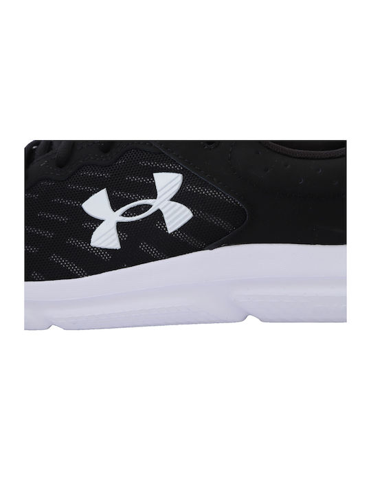 Charged Assert 10 Sport Shoes Running Black