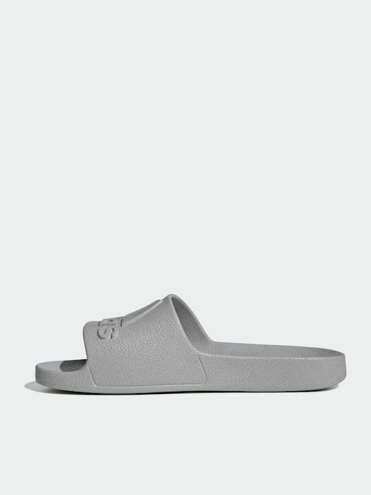 Adilette Ανδρικά Slides Γκρι