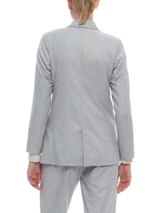 kocca Women's Blazer Grigio chiaro