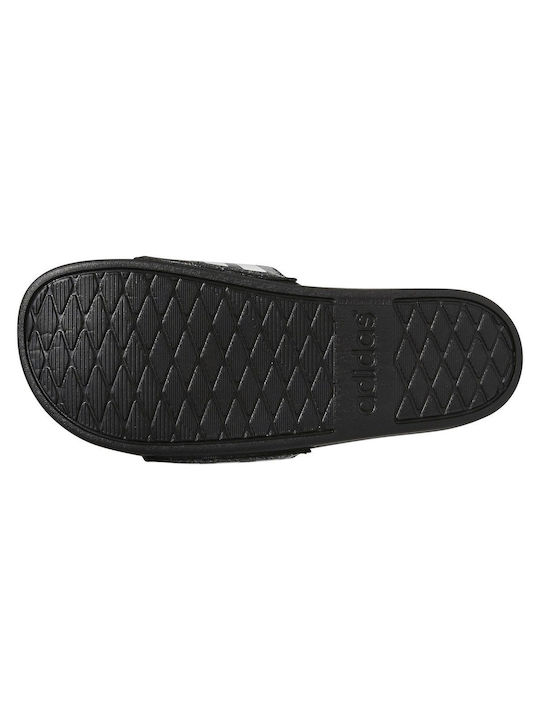 Adidas Kinder Slides Schwarze