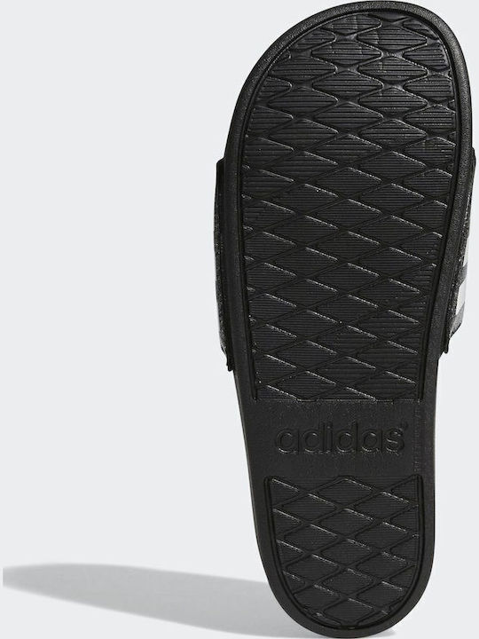 Παιδικές Σαγιονάρες Slides Μαύρες Adilette Comfort