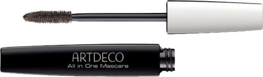ArtDeco All In One Mascara Mascara 03 Brown 10ml