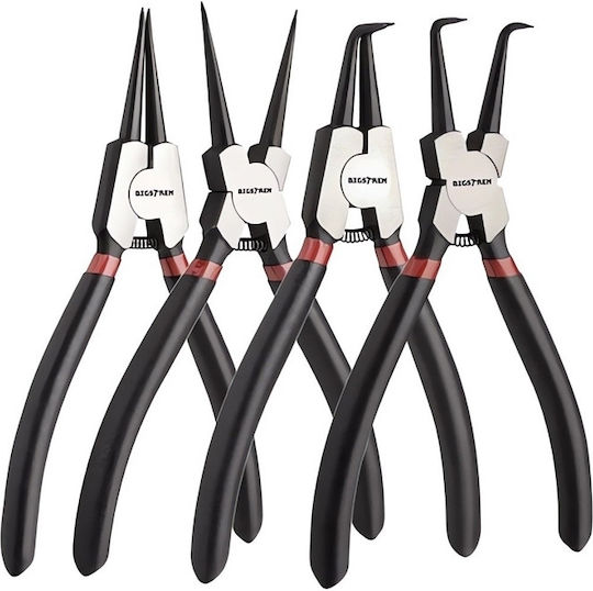 Bigstren Pliers Set 4pcs