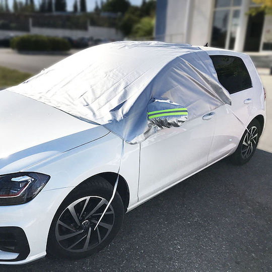 Auto Gs Acoperă 250x170cm Impermeabila care se fixează cu curele