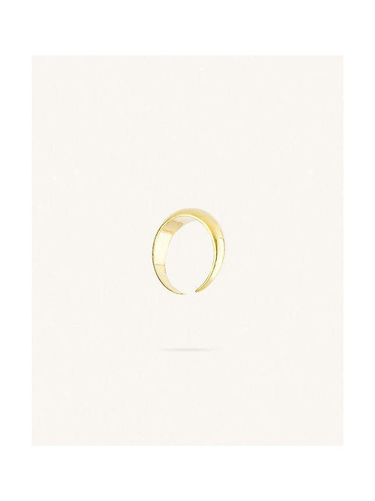 StanStefan Sterling Women's Ring from Silver Gold Plated