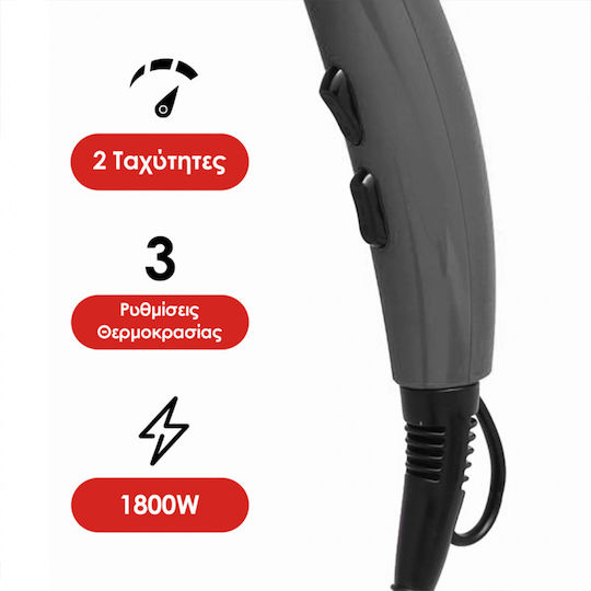 Zilan Hair Dryer 1800W