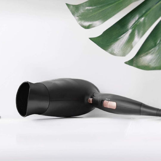 Cecotec Bamba Ionicare 5450 Power&Go Pro Fire Hair Dryer Turbo with Diffuser 2400W