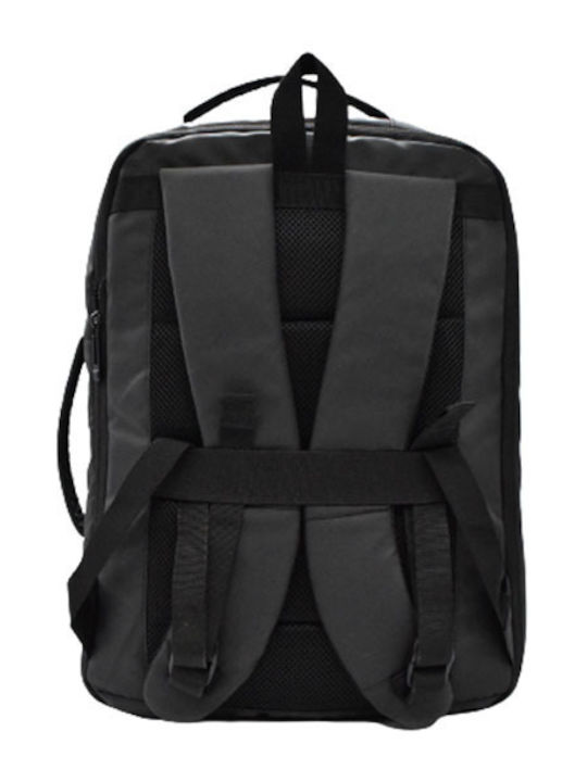 Felbags Backpack Αδιάβροχο Μαύρο