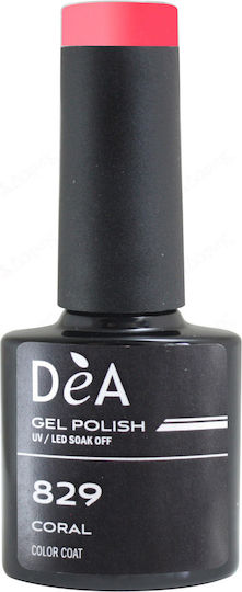 Dea Ημιμόνιμο Βερνίκι Νυχιών no829 8ml