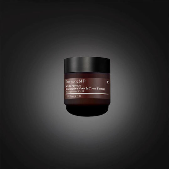 Perricone MD Neuropeptide Reich Creme Hals & Dekolleté Tag mit SPF25 59ml