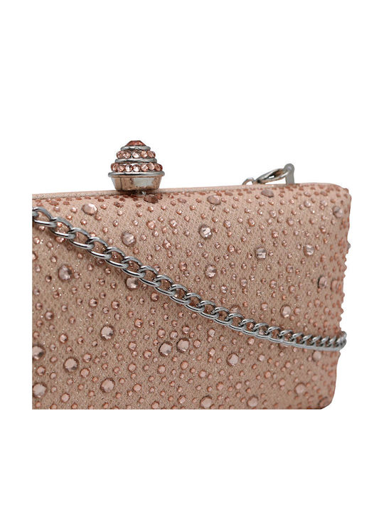 Women's Bag Handbag Beige