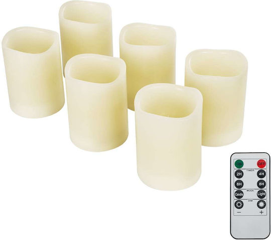 GloboStar Lampa LED Lumânare GloboStar Lampa LED Lumânare