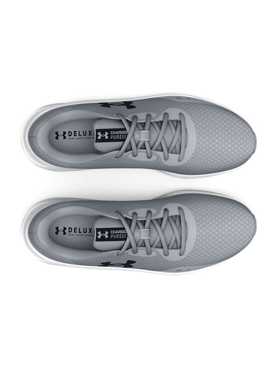 Charged Pursuit 3 Sport Shoes Running Gray