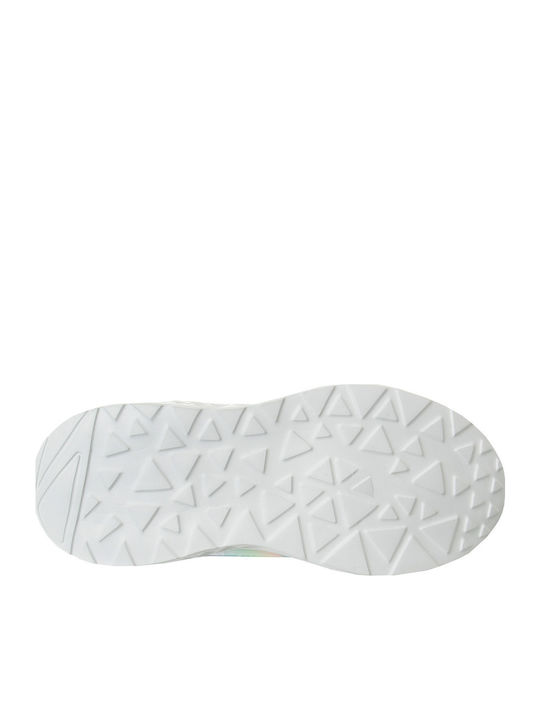 Comfort Shine 2 Kinder Sneaker mit Bügel- und Schleifenverschluss Rosa