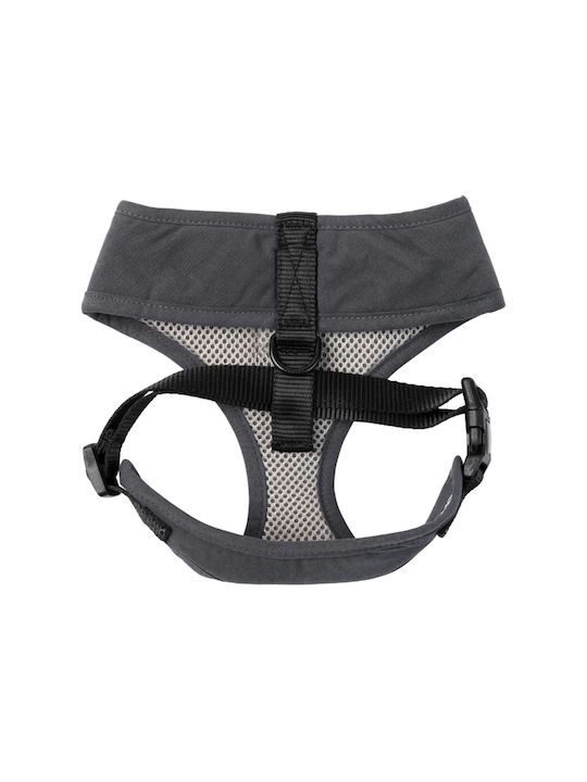 Fuzzyard Σαμαράκι Σκύλου Γκρι X-Small 25-32cm