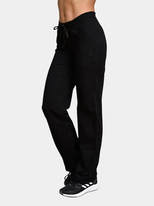 Target Damen-Sweatpants Schwarz