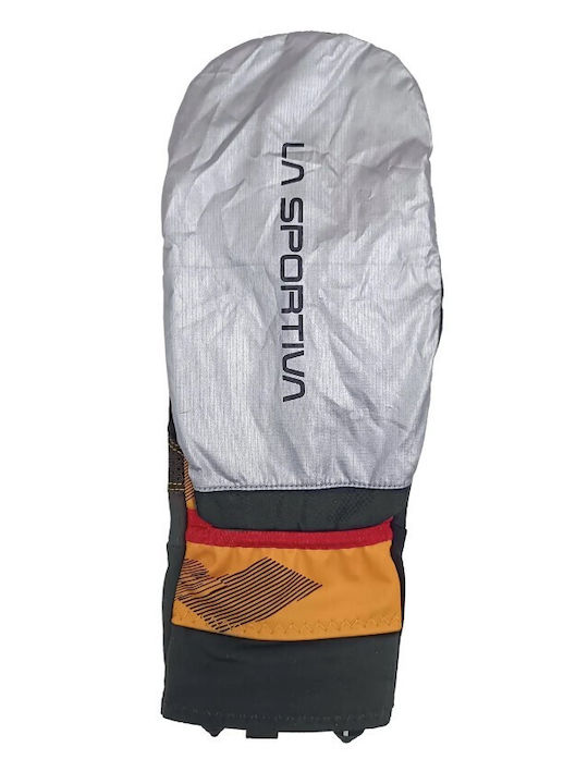 La Sportiva Session Teck Gloves Men's Ski & Snowboard Gloves Yellow