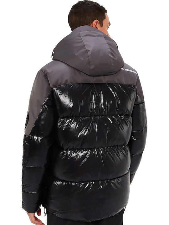 Cimini Χειμωνιάτικο Μπουφάν Puffer Black