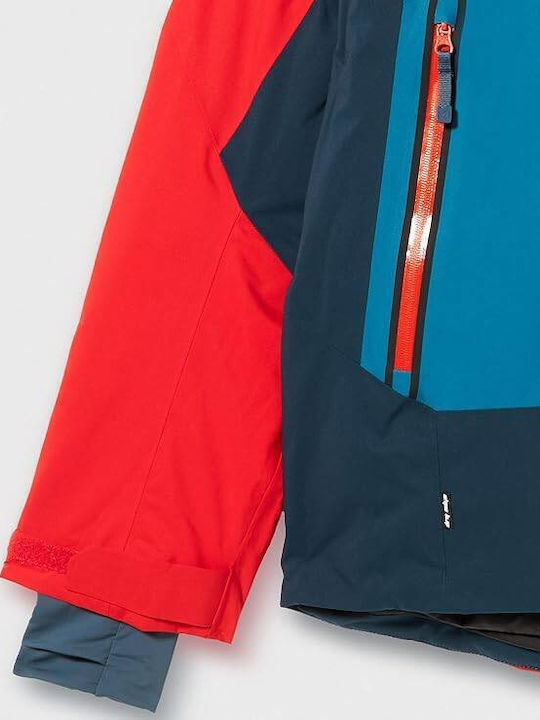 Millet Men's Ski & Snowboard Jacket Red MIV8084