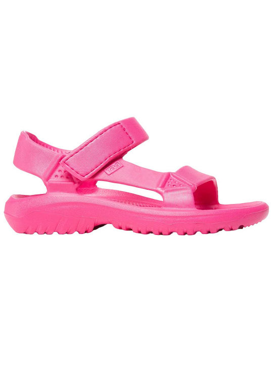 Teva Kids' Sandals Hurricane Drift Pink